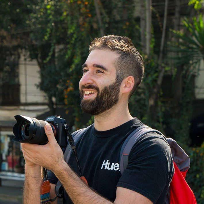 Headshot of Dan Gold in a sidebar