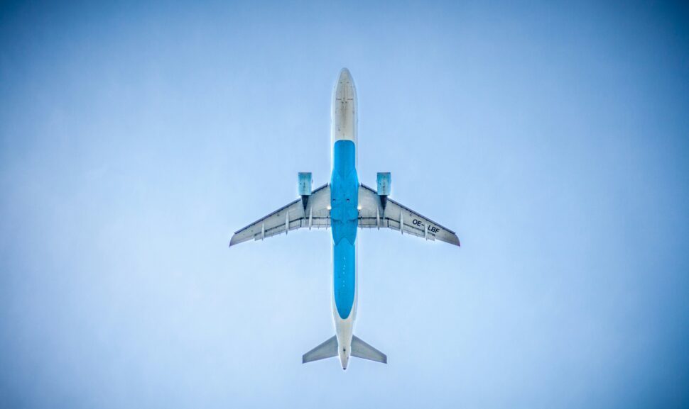 Plane in flight caters to more travelers