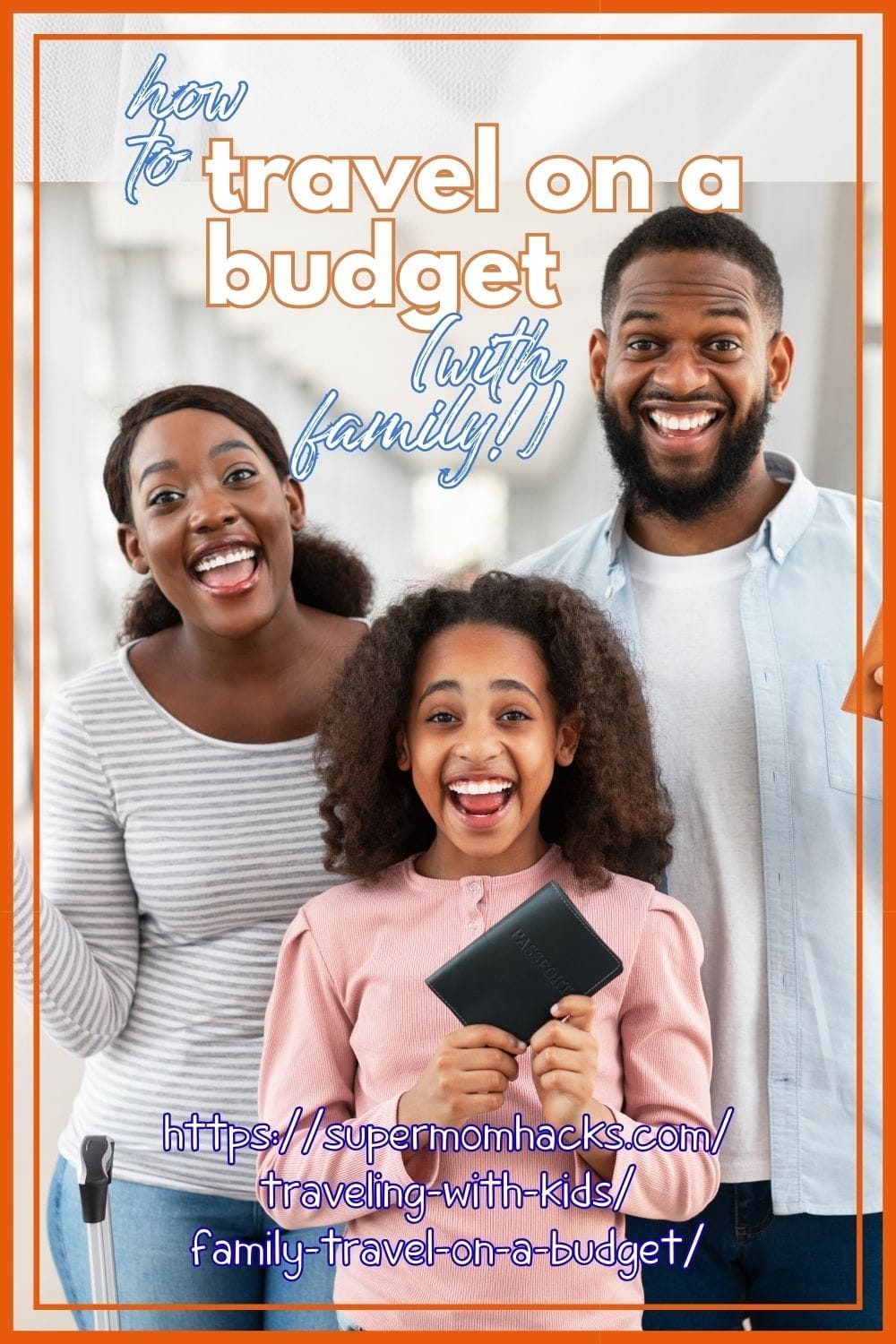Family enjoying budget-friendly activities on vacation