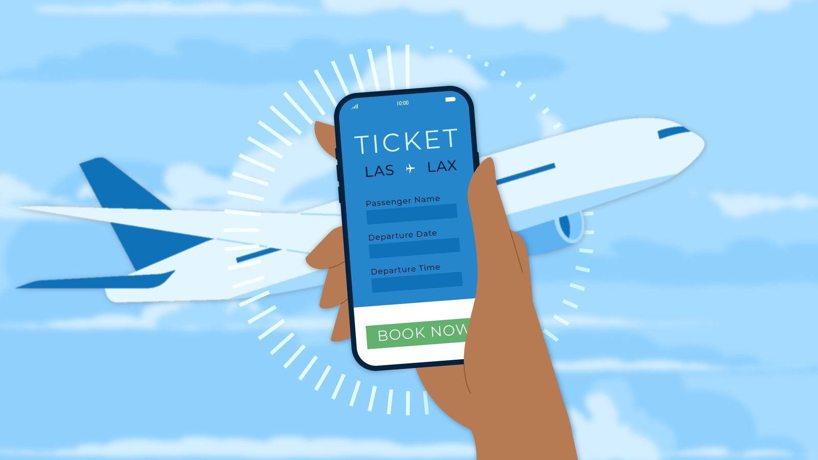 Last-Minute Flight Pricing, Airports and Timing Explained