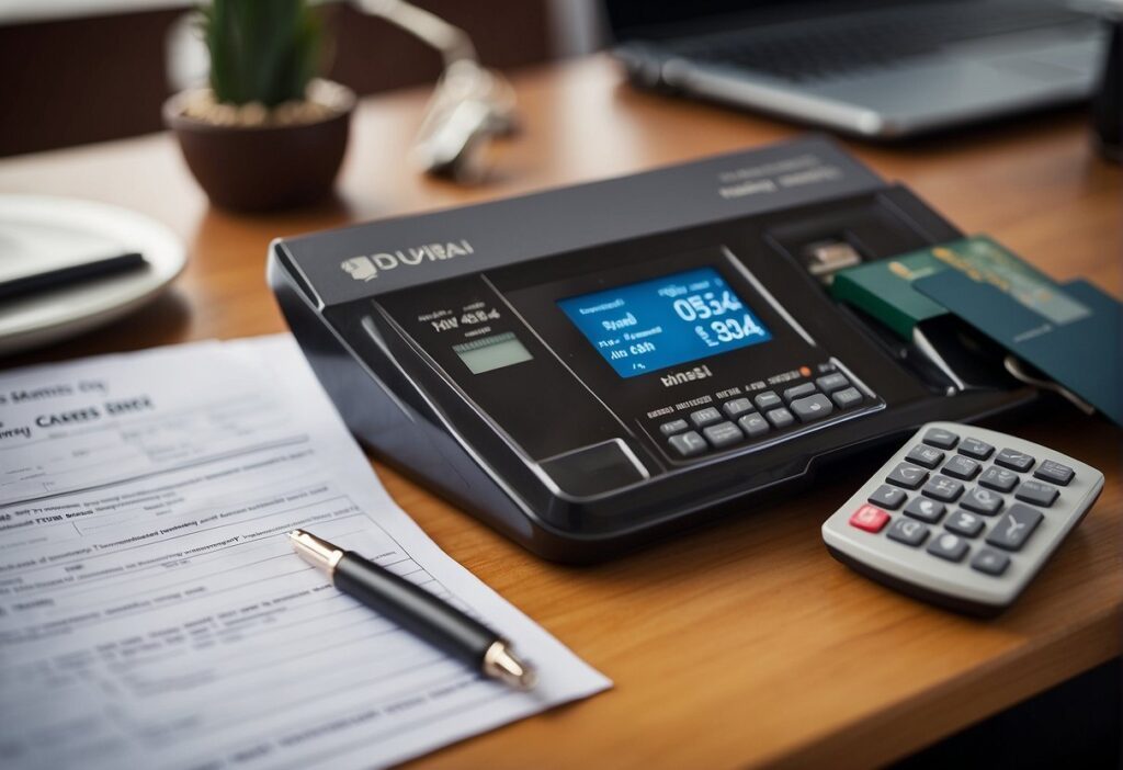 Cost Calculator for Fees and Processing