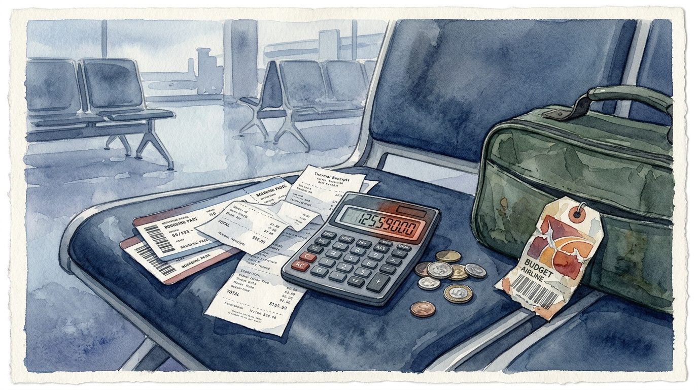 Hidden Costs of Cheap Trips: Budget Travel Fees Explained