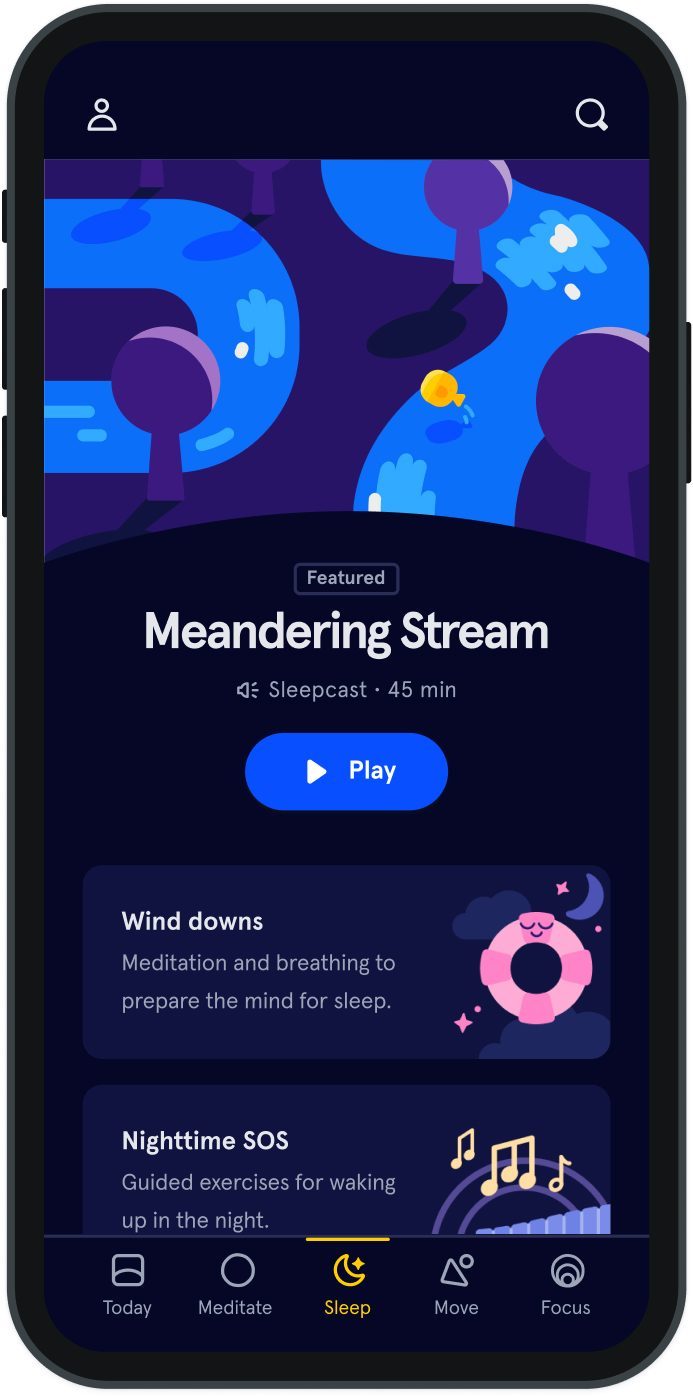 Person relaxing and journaling on vacation