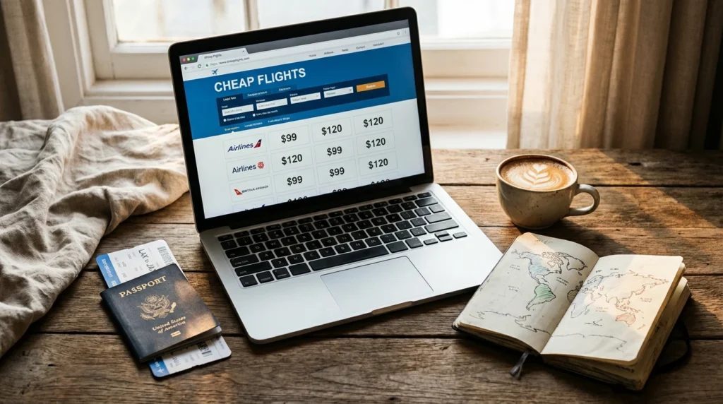 Step-by-step trip planning framework to avoid overpaying