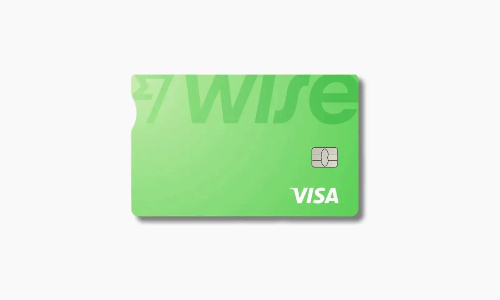 wise debit card