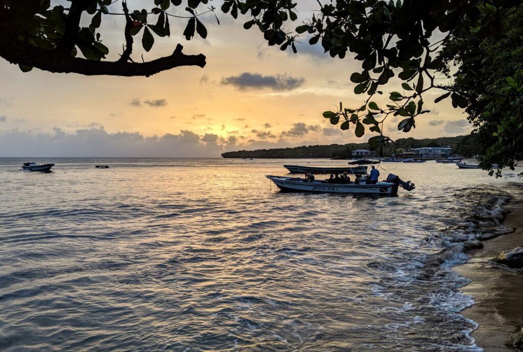 Budget-friendly family travel on a tropical island