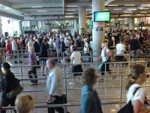 airport security screening