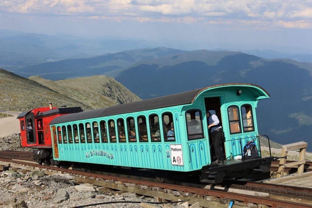 White Mountains New Hampshire