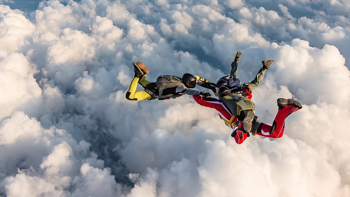 Adventure travel activities that may be covered by travel insurance