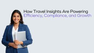 Using travel analytics to understand and control last-minute costs