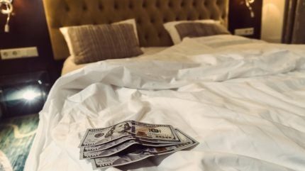 City skyline representing destinations with high hotel taxes and costs