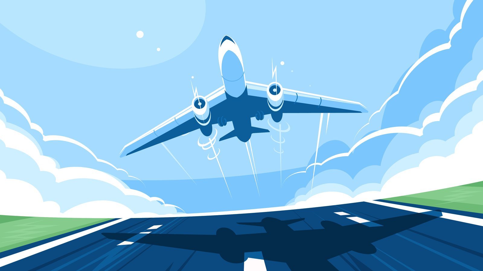 2 One-Ways or a Round-Trip: Which Costs Less? study graphic