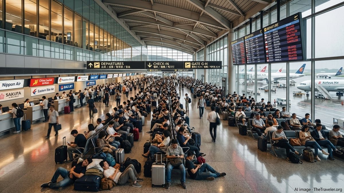 How Much Flight Delays Really Cost Travelers in 2026