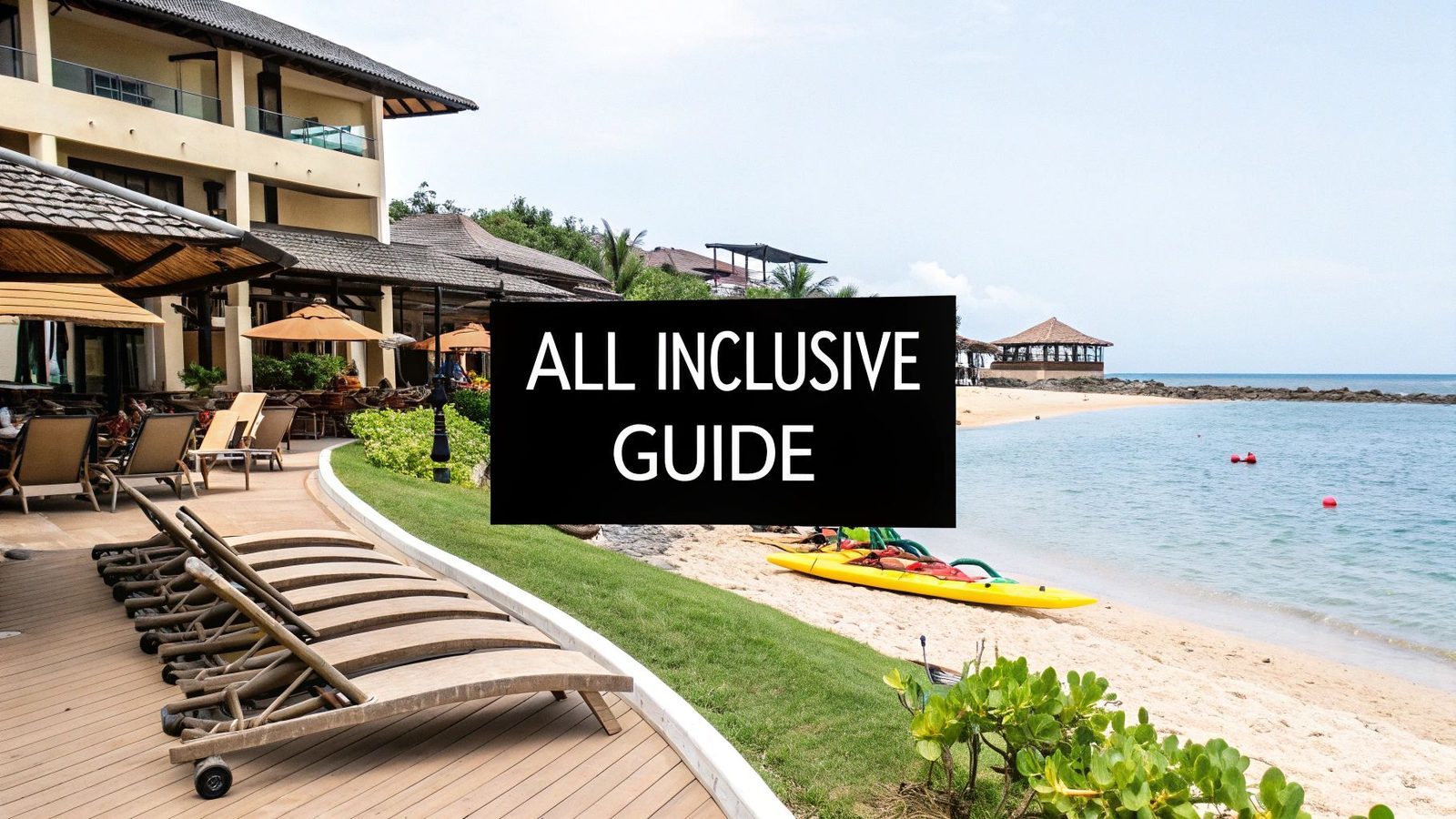 Audit All-Inclusive Trips: Expose the Real Costs