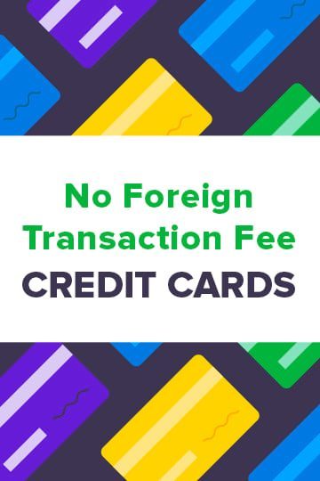 Illustration of foreign transaction and currency conversion fees