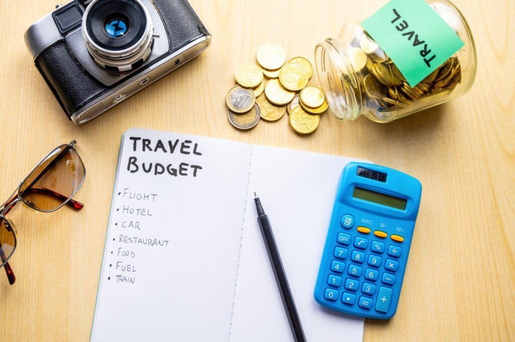 Small daily phone and data charges adding up over a trip