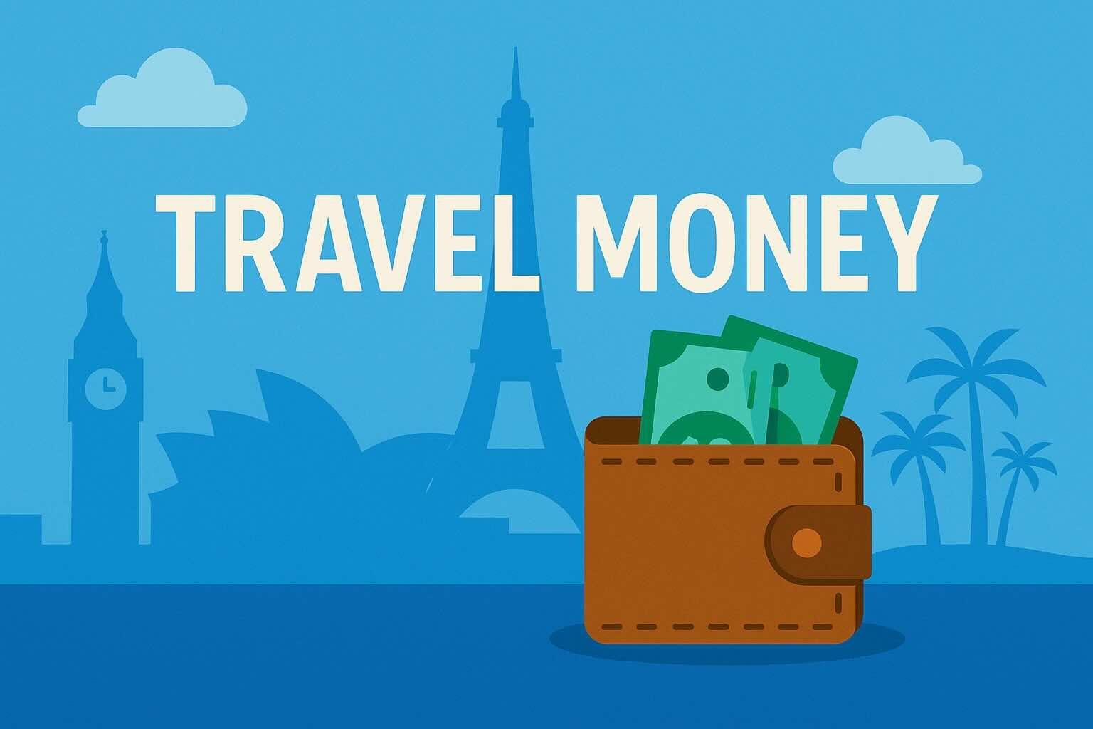 Cash, Card or Mobile Wallet Abroad? Cheapest Way to Pay