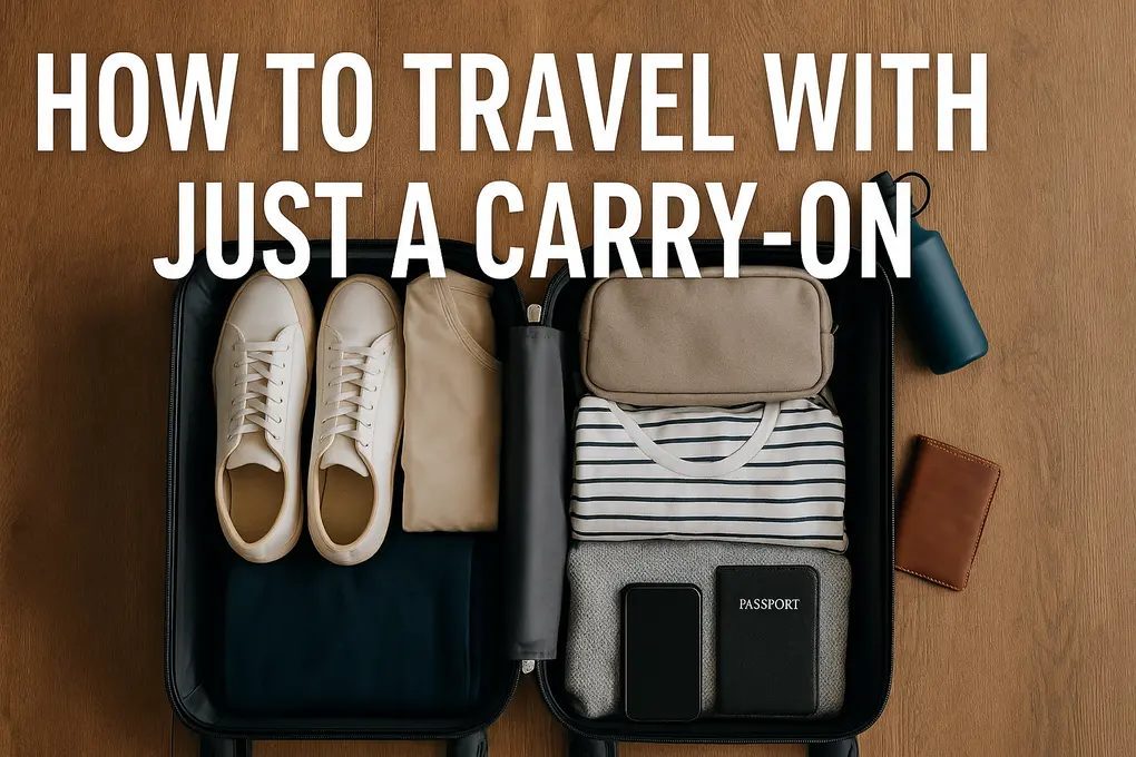 Avoid Airline Baggage Fees with Smart Packing