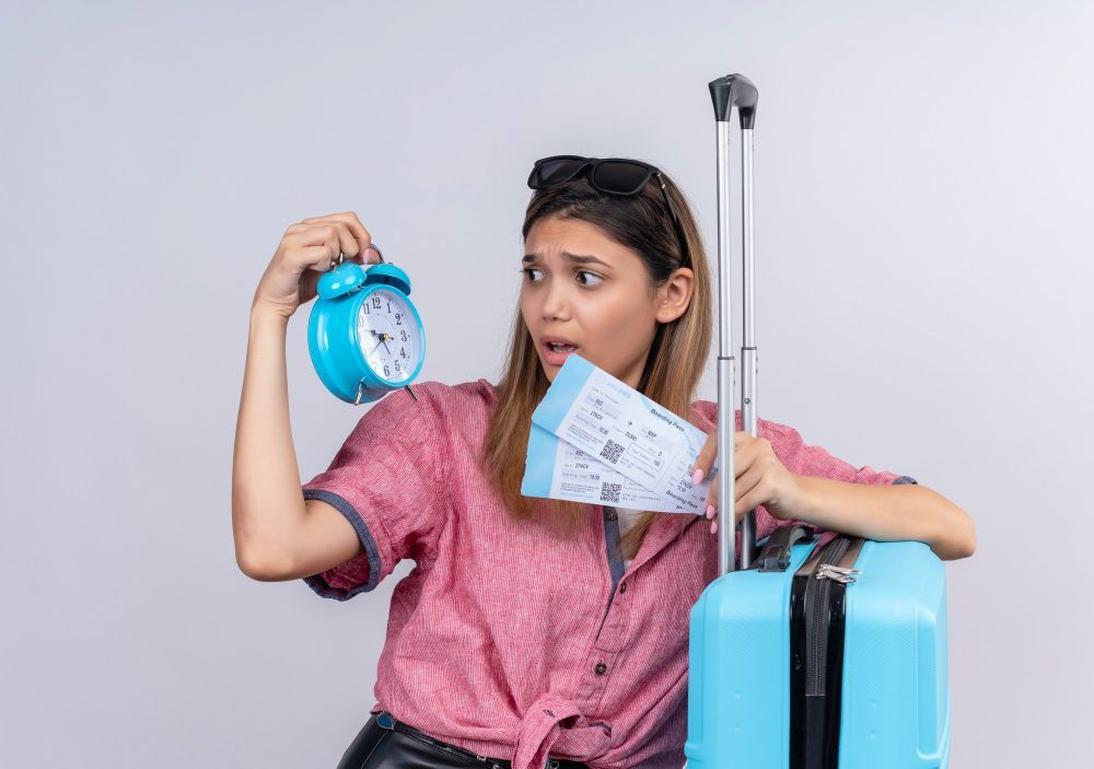 Graphic showing cheapest days to fly