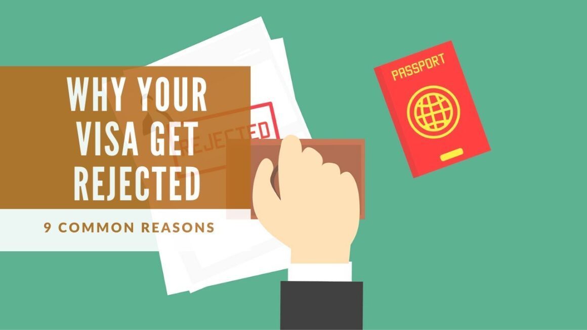 Visa Rejection Patterns and Red Flags Explained