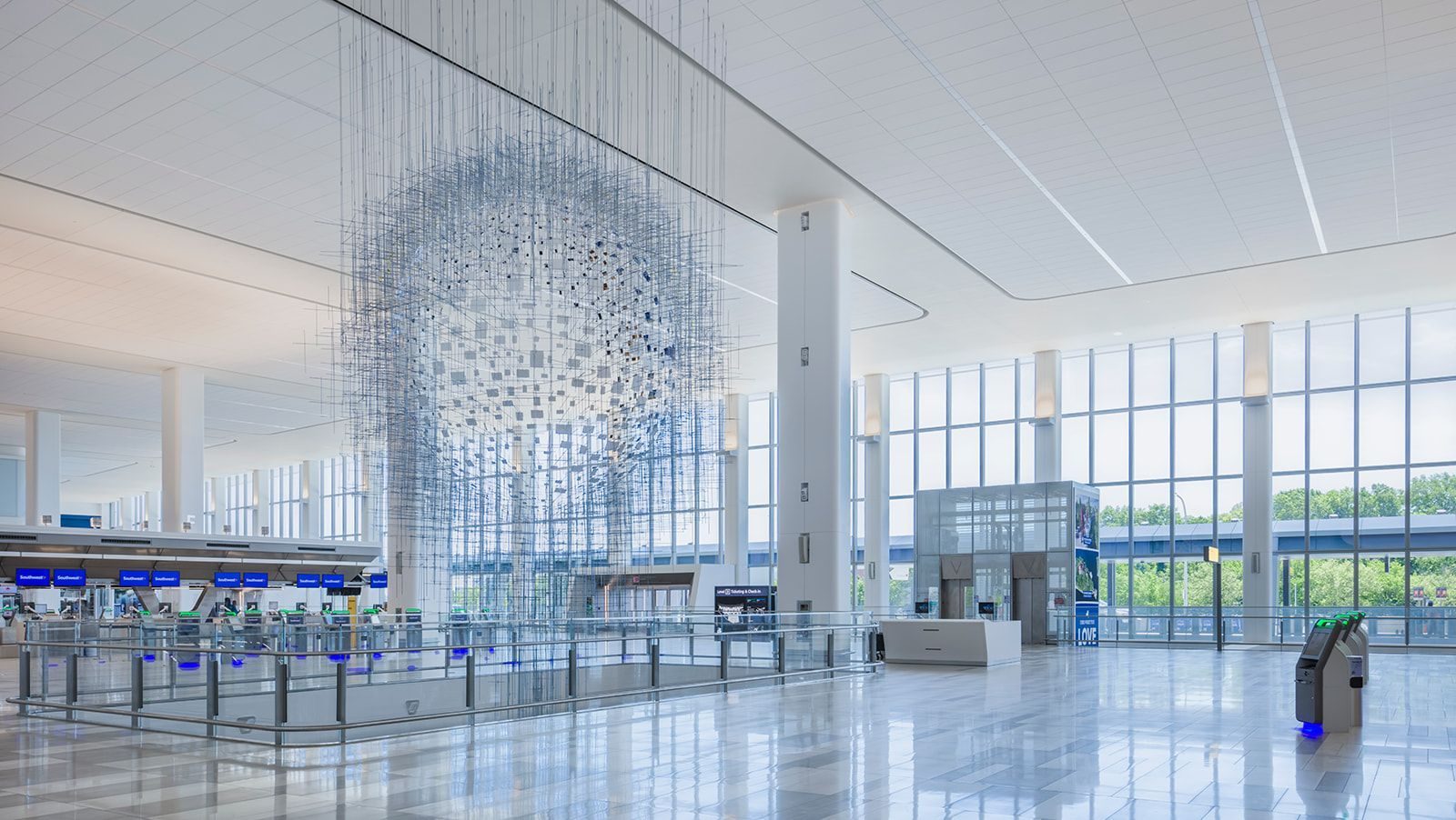 LaGuardia Terminal B