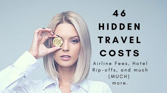 Complete Trip Budget Beyond Flights: All Hidden Costs