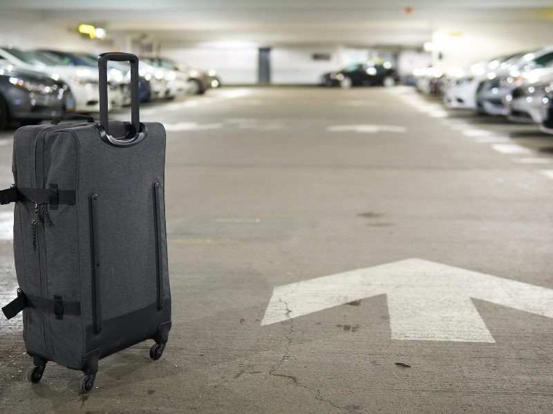 Airport Parking affects flight costs