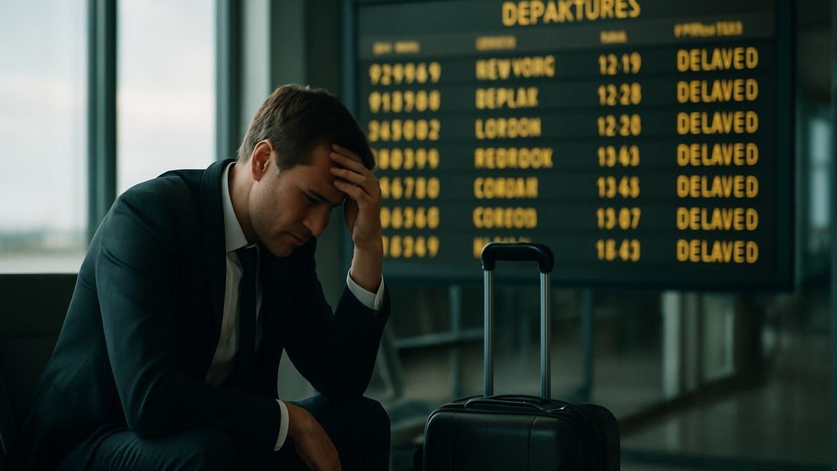 Hidden Costs of Flight Disruptions: Budgeting Smart