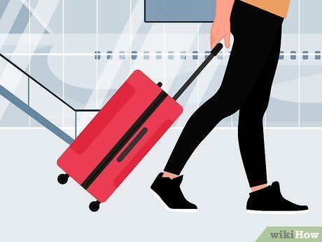 Carry-on packing system to avoid baggage fees