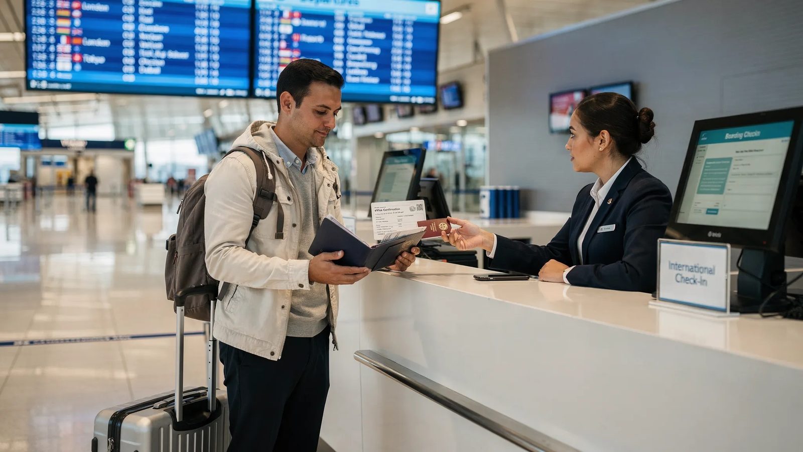 Transit Visa Rules for Pakistan–Europe Flights