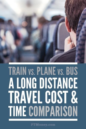 Train vs Flight vs Bus: Time and Cost Trade-offs 2026