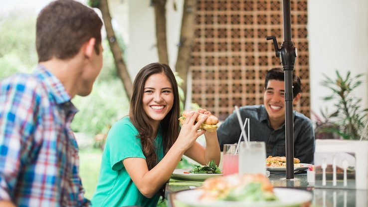 city parking and transportation choices