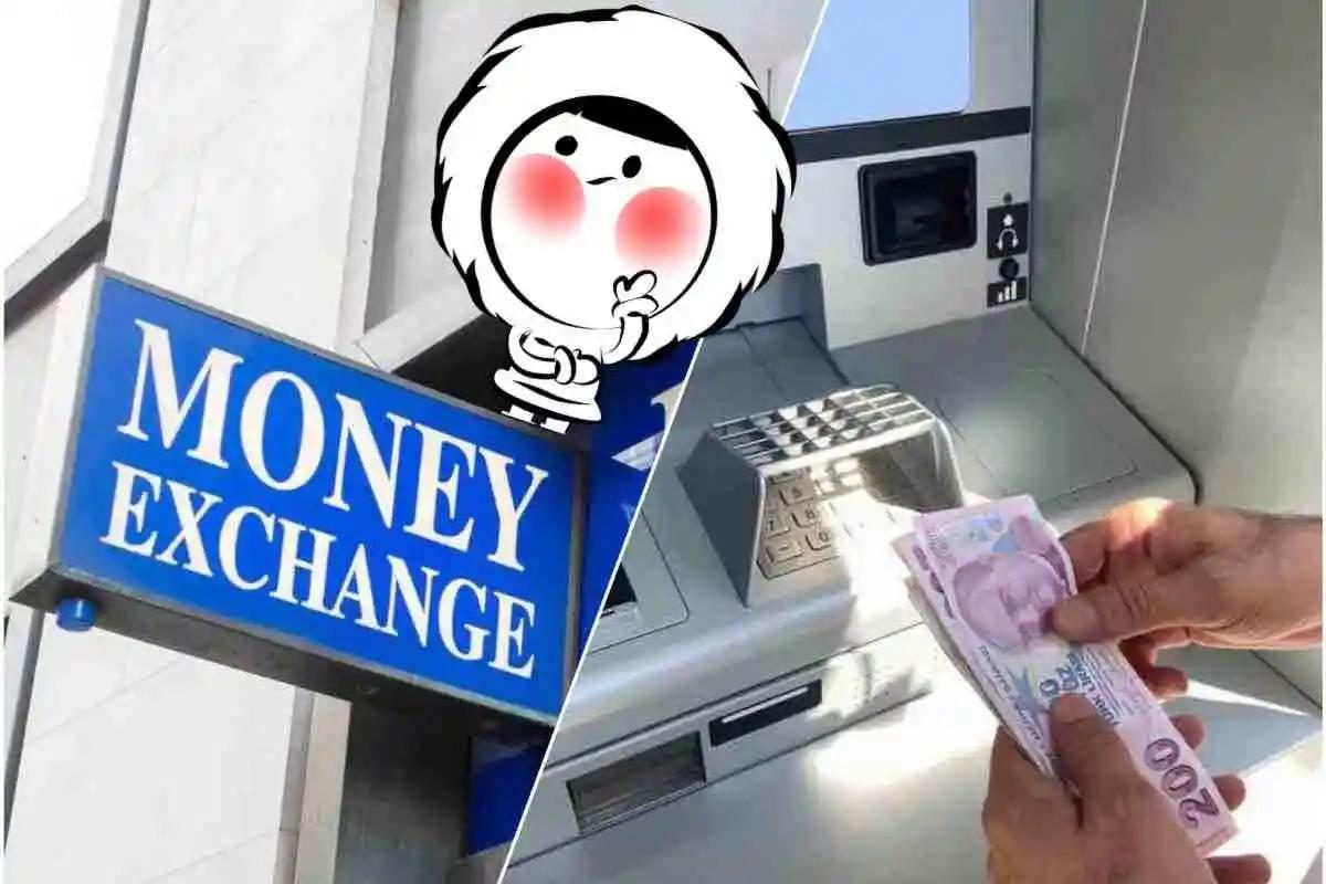 Is It Better to Exchange Money or Use ATM During Travel?