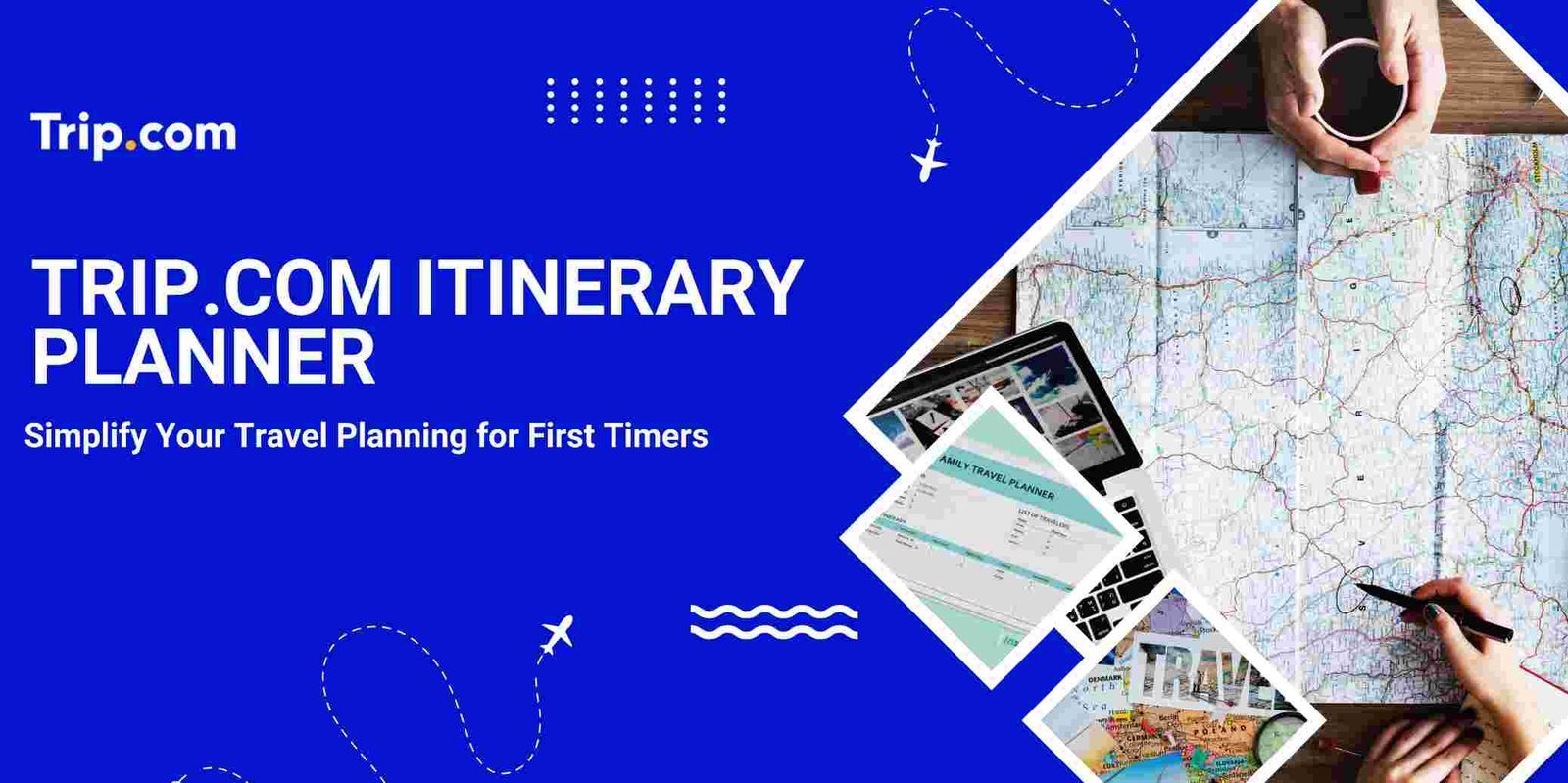 Example of a day-by-day trip timeline with activities and bookings