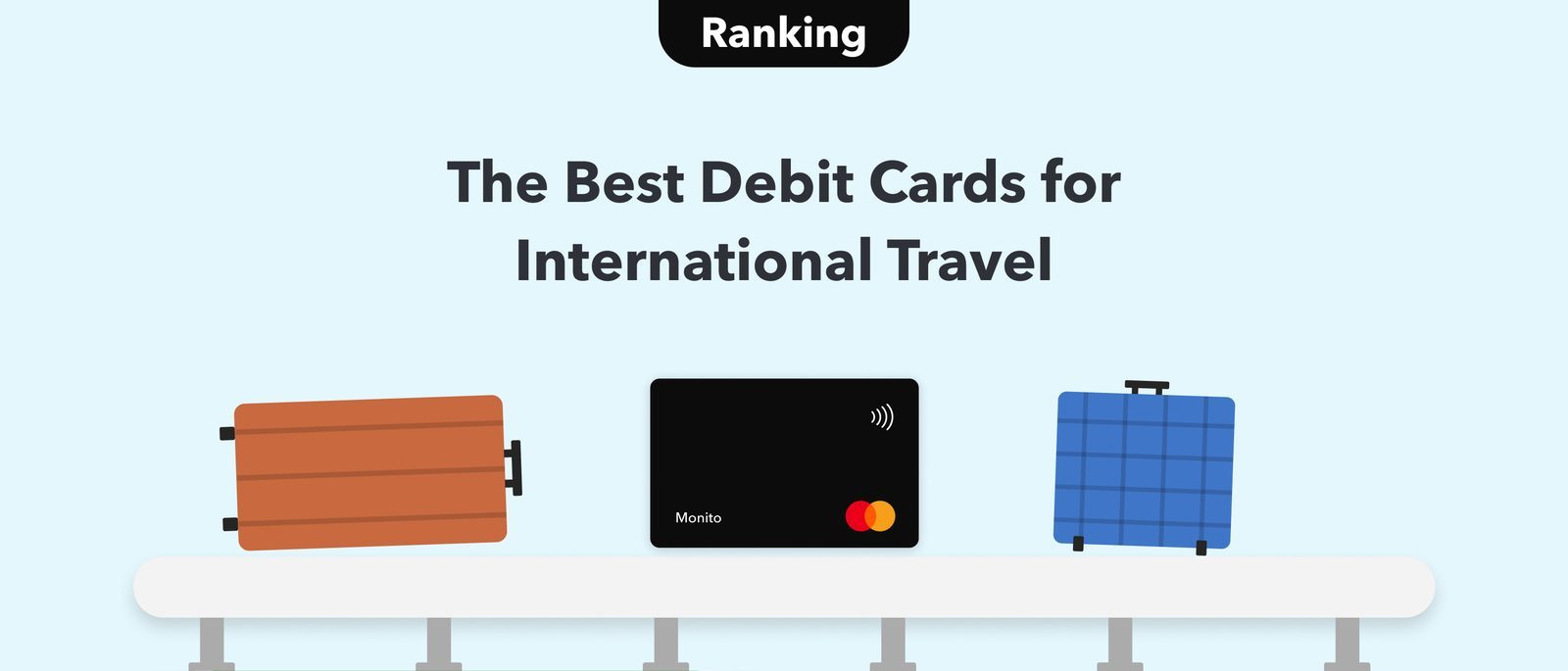 Build a No-Fee Travel Wallet for International Trips