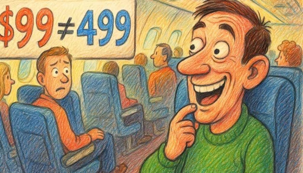 Why Your Plane Seat Cost More: Fare Buckets Explained