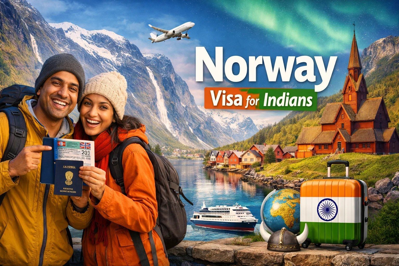 Visa application purpose and documentation