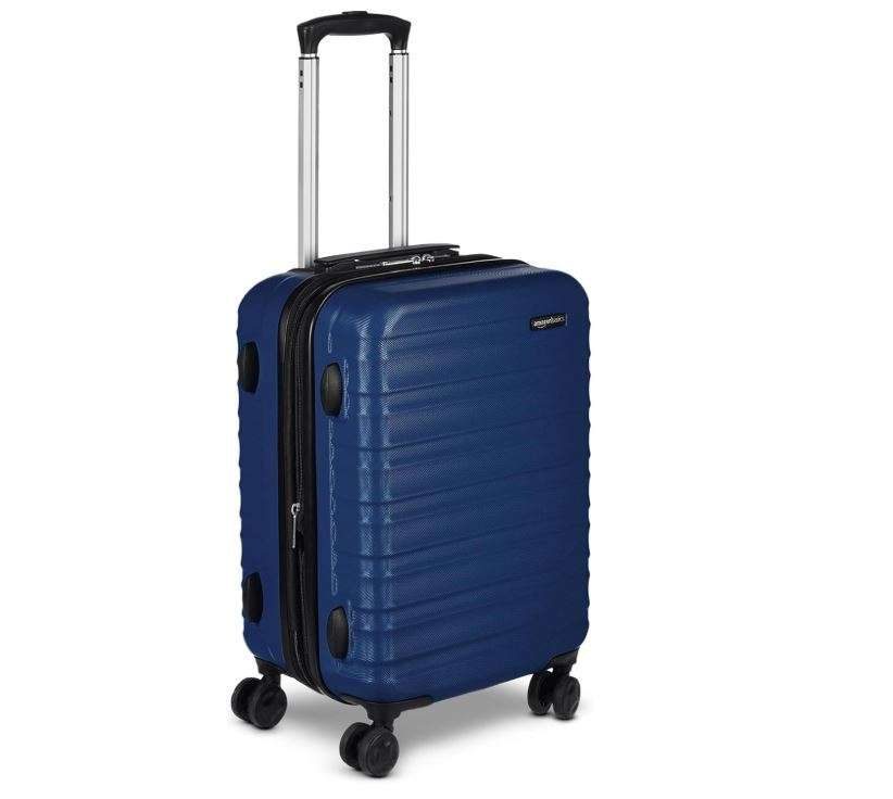 Traveler using public transportation while on a budget trip