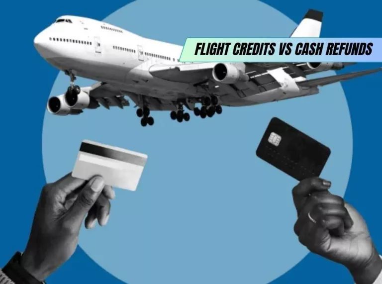 Flight Credits vs Cash Refunds: Real Cost Trade-offs