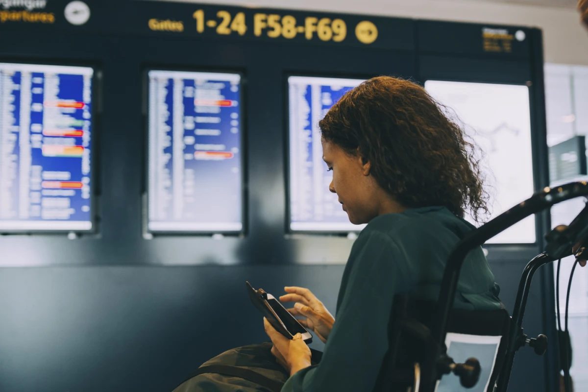 Hidden business travel costs including connectivity and local transport