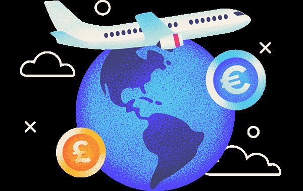 Avoid Bank Fees When Paying and Withdrawing Abroad