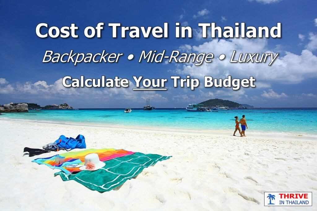 White-sand beaches and clear water are part of the dream — but knowing your budget makes the trip stress-free.