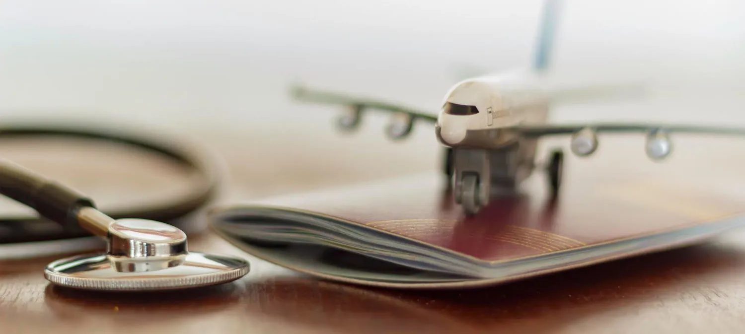 Getting Sick Abroad Costs: Medical Bills and Risk Math
