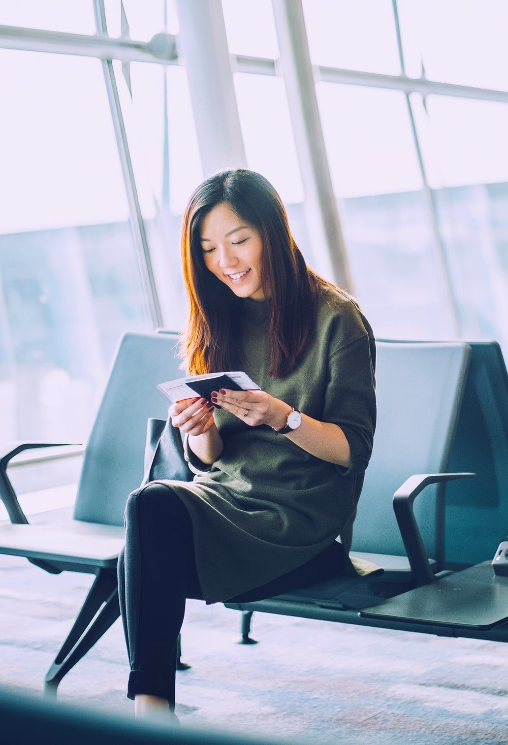 How to Book Separate Connecting Flights Safely