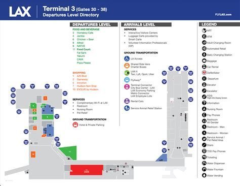 red eye flight boarding at night at LAX terminal gate