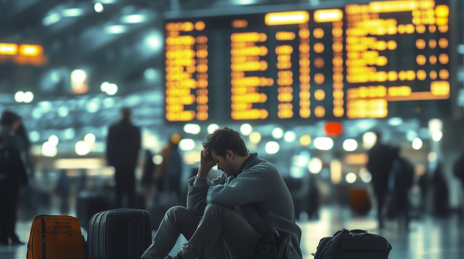 When Travel Insurance Actually Pays for Flight Delays