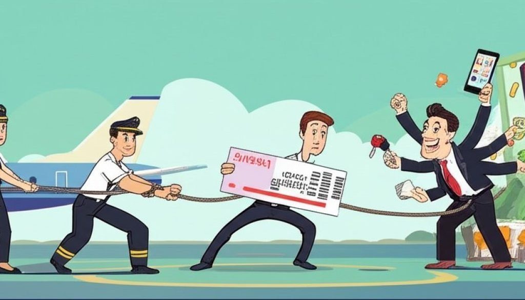 Airline Direct vs. Online Travel Agency (OTA)