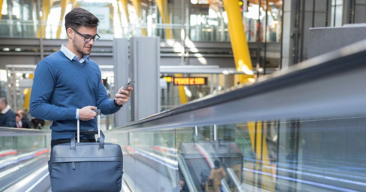 Corporate travel expense management tools