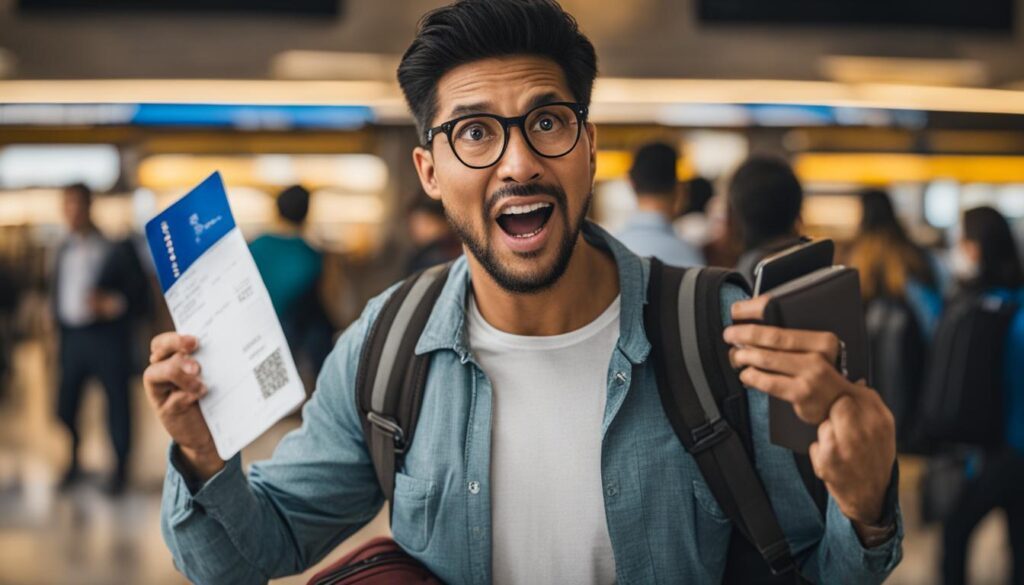 Budgeting for Flight Cancellations and Overnight Delays