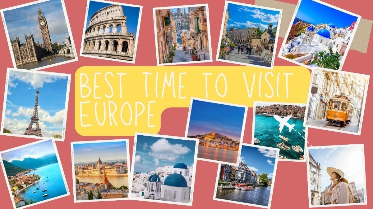 Best Time to Visit Europe by Region for Lower Crowds